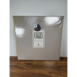 EAGLES Hell Freezes Over 2xLP SEALED Simply Vinyl UK SVLP050 1994 SEALED NEW